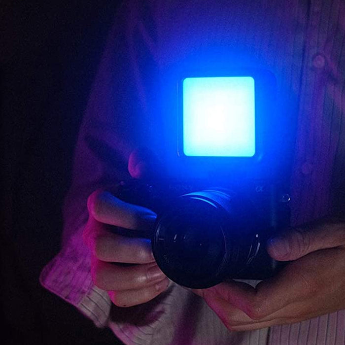VL49 Portable RGB Video Lights Mini Camera Video Lights_18