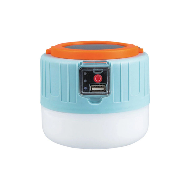 Rechargeable LED Camping Lantern and Emergency Light (USB Power Supply)_4