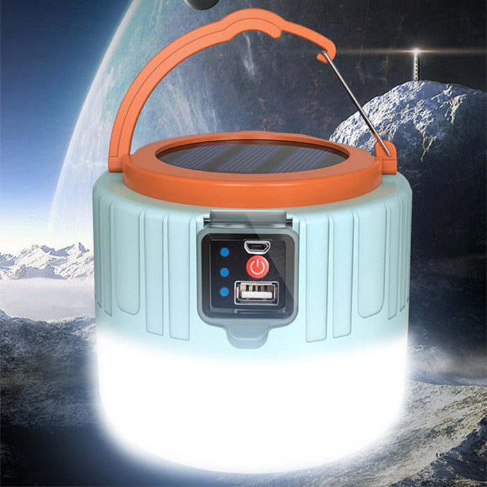 Rechargeable LED Camping Lantern and Emergency Light (USB Power Supply)_6