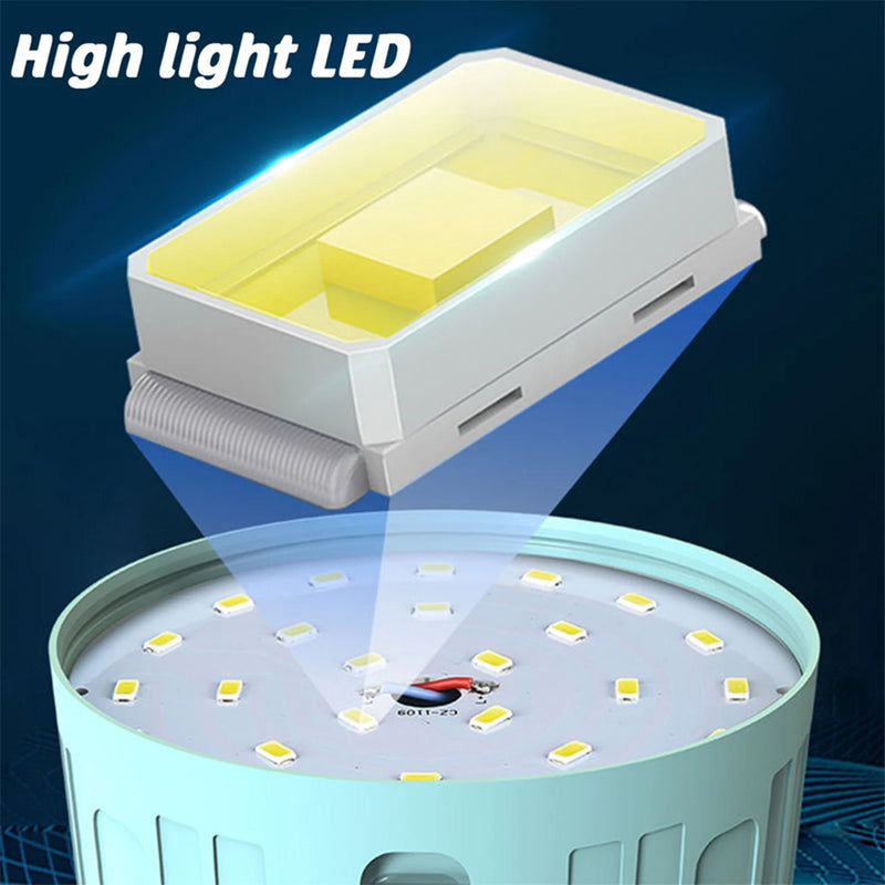 Rechargeable LED Camping Lantern and Emergency Light (USB Power Supply)_9