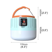 Rechargeable LED Camping Lantern and Emergency Light (USB Power Supply)_1
