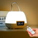 Remote Controlled USB Rechargeable Hanging Bedside Lamp_7