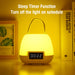 Remote Controlled USB Rechargeable Hanging Bedside Lamp_1