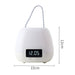 Remote Controlled USB Rechargeable Hanging Bedside Lamp_4