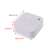 USB Rechargeable White Noise Machine Relaxation Device_8