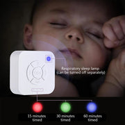 USB Rechargeable White Noise Machine Relaxation Device_15