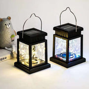Solar Powered Decorative LED Lamp Outdoor Garden Light_14