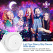 360° Rotation LED Star Light Galaxy Projector and Night Lamp (USB Power Supply)_9