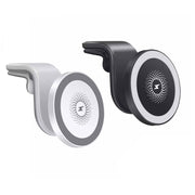 15W Wireless Car Air Vent Charger for QI Enabled Devices_0