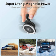 15W Wireless Car Air Vent Charger for QI Enabled Devices_11
