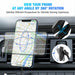 15W Wireless Car Air Vent Charger for QI Enabled Devices_14