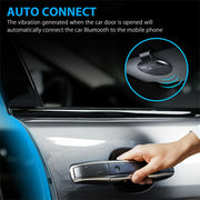 Rechargeable Wireless Handsfree Sun Visor Car Speakerphone (USB Power Supply)_13
