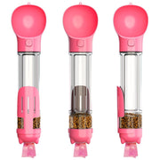 Multifunctional Outdoor Travel Pet Feeder and Poop Scooper_8