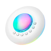 Multifunctional White Noise Machine with Star Projector Lamp_4