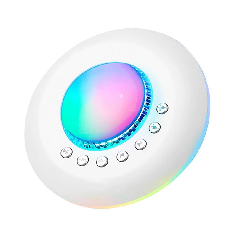 Multifunctional White Noise Machine with Star Projector Lamp_4