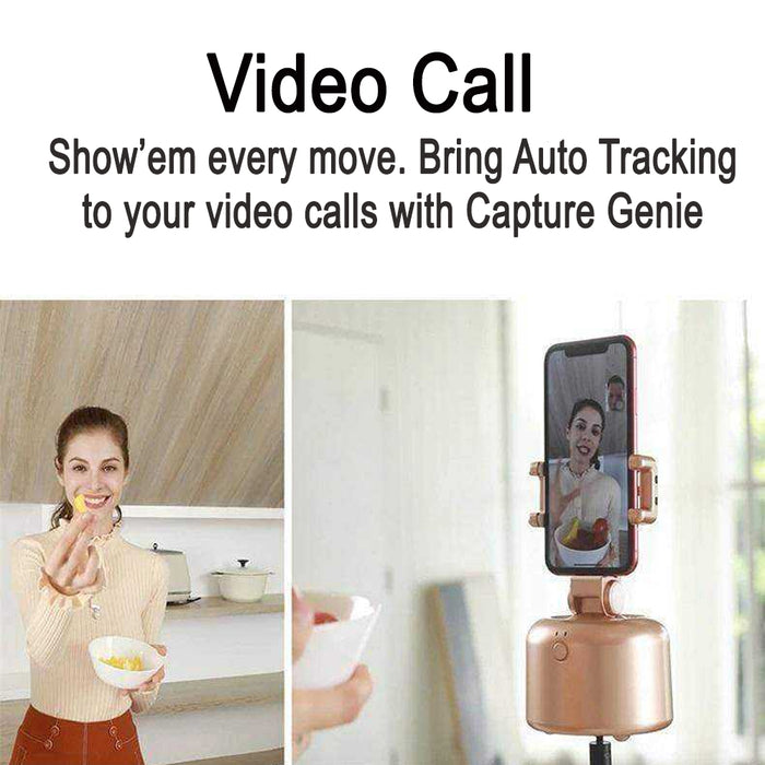 Auto-Tracking Smartphone Holder Handsfree Face Tracking Stand_6