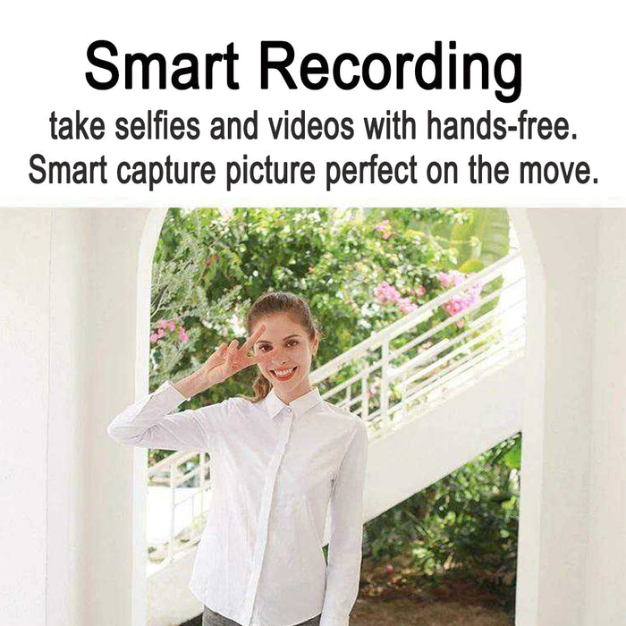 Auto-Tracking Smartphone Holder Handsfree Face Tracking Stand_7