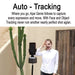 Auto-Tracking Smartphone Holder Handsfree Face Tracking Stand_10