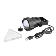 LED Multi-Color Sunset and Rainbow Spotlight Projector_16