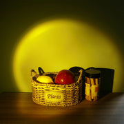 LED Multi-Color Sunset and Rainbow Spotlight Projector_13