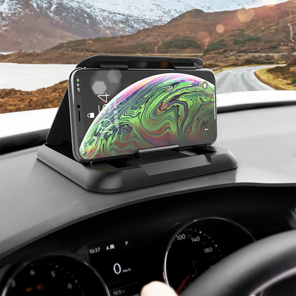 Vehicles and Parts > Car Electronics > Car Phone Holders