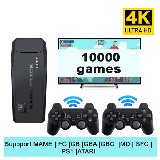 M8 HD HDMI Wireless Family Mini Retro Gaming Console_6