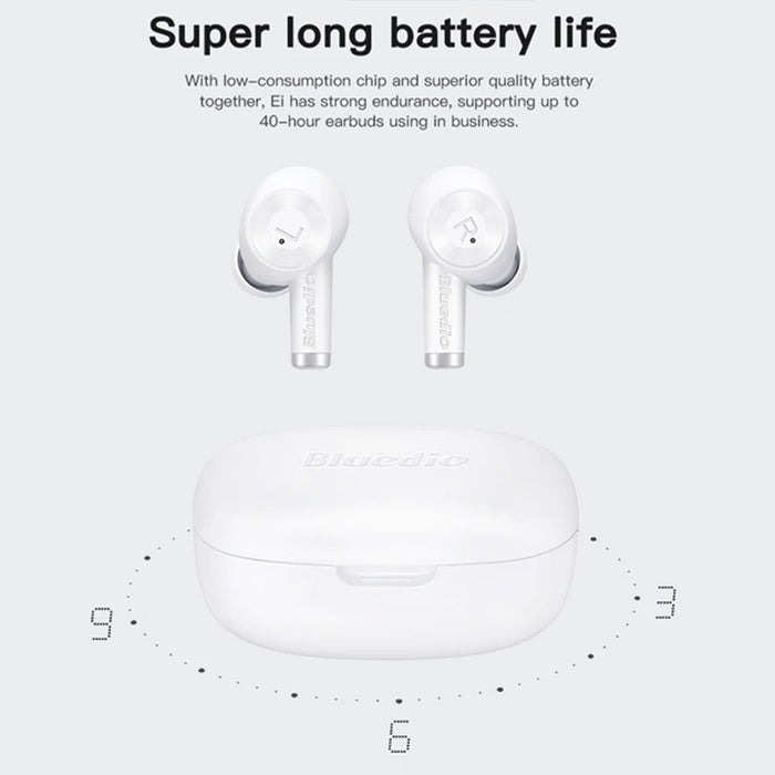 Wireless Earbud in-Ear Earphones with Charging Case and Mic_13