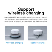 Wireless Earbud in-Ear Earphones with Charging Case and Mic_15
