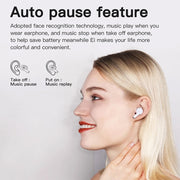 Wireless Earbud in-Ear Earphones with Charging Case and Mic_5