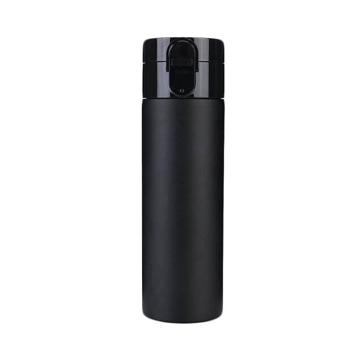 Rechargeable Insulated Smart Water Bottle with OLED Display_7