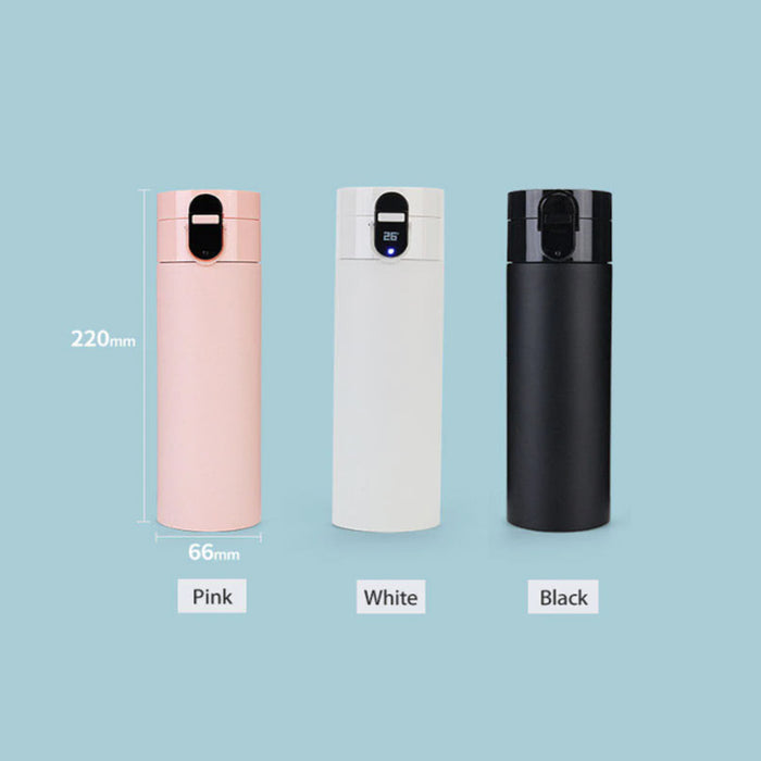 Rechargeable Insulated Smart Water Bottle with OLED Display_6