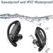 TWS Wireless Earbuds Over Ear Earphones with Charging Case_12