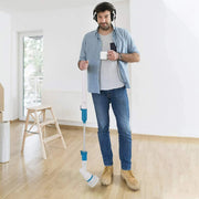 Rechargeable Cordless Turbo Power Electric Spin Scrubber_8