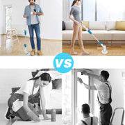 Rechargeable Cordless Turbo Power Electric Spin Scrubber_4
