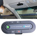 Handsfree Car Kit Car Sun Visor Multi-Point Speakerphone_2