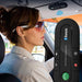 Handsfree Car Kit Car Sun Visor Multi-Point Speakerphone_3