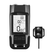 3-in-1 Bicycle Speedometer Rechargeable T6 LED Bike Light_10