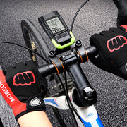 3-in-1 Bicycle Speedometer Rechargeable T6 LED Bike Light_21