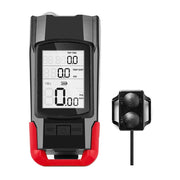 3-in-1 Bicycle Speedometer Rechargeable T6 LED Bike Light_20
