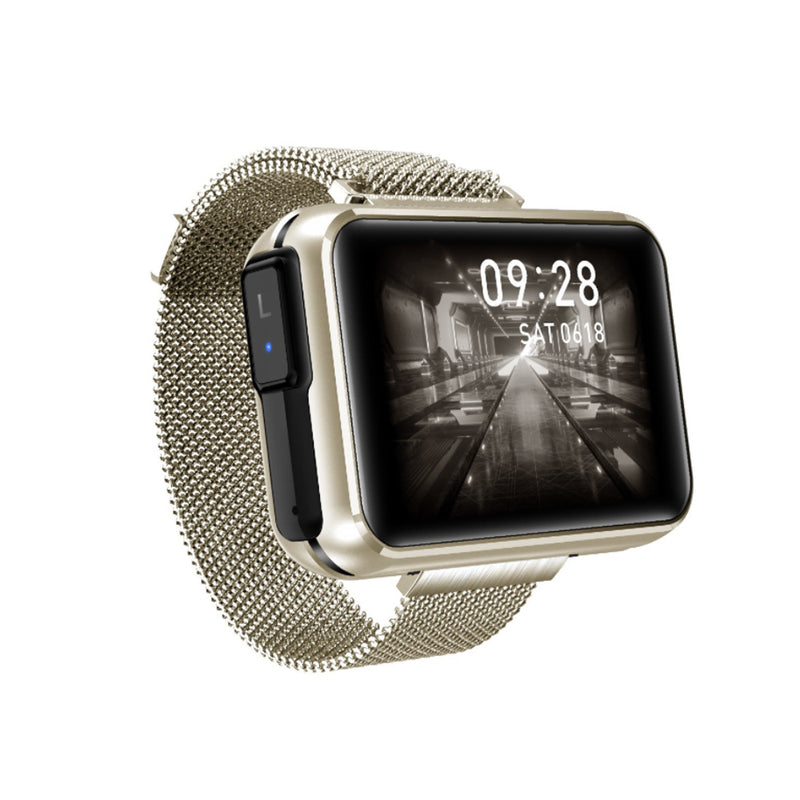 T91 1.4-inch Screen Bluetooth Fitness Band and Headphones_29