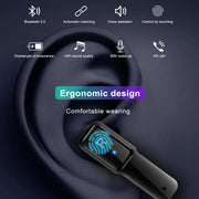 T91 1.4-inch Screen Bluetooth Fitness Band and Headphones_15