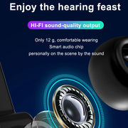 T91 1.4-inch Screen Bluetooth Fitness Band and Headphones_16