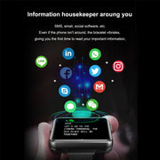 T91 1.4-inch Screen Bluetooth Fitness Band and Headphones_25