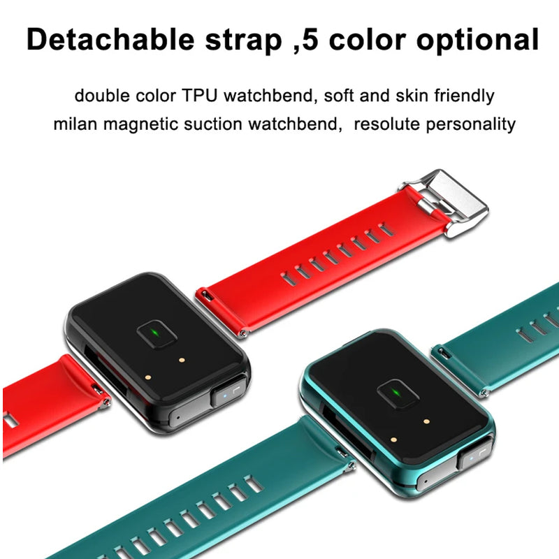 T91 1.4-inch Screen Bluetooth Fitness Band and Headphones_27