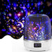 Multi-function Star Light Projector Bluetooth Speaker Night Lamp_9