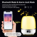 Multi-function Star Light Projector Bluetooth Speaker Night Lamp_15