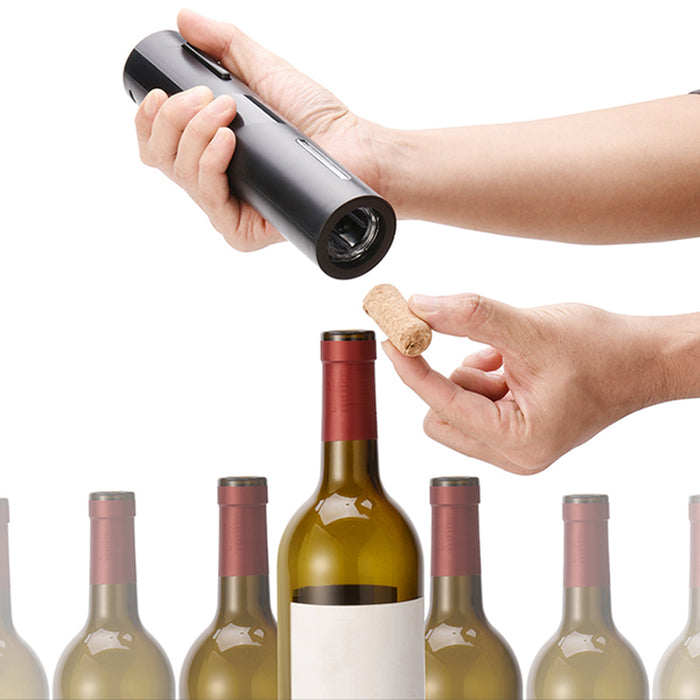 Battery Operated Electric Bottle and Wine Opener Automatic Corkscrew_11