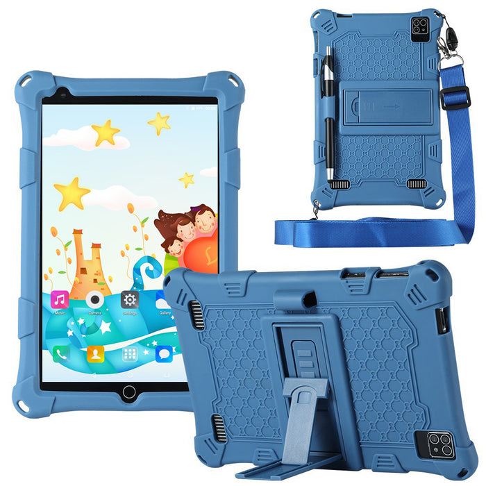 Android OS 8-inch Smart Children’s Educational Toy Tablet_10