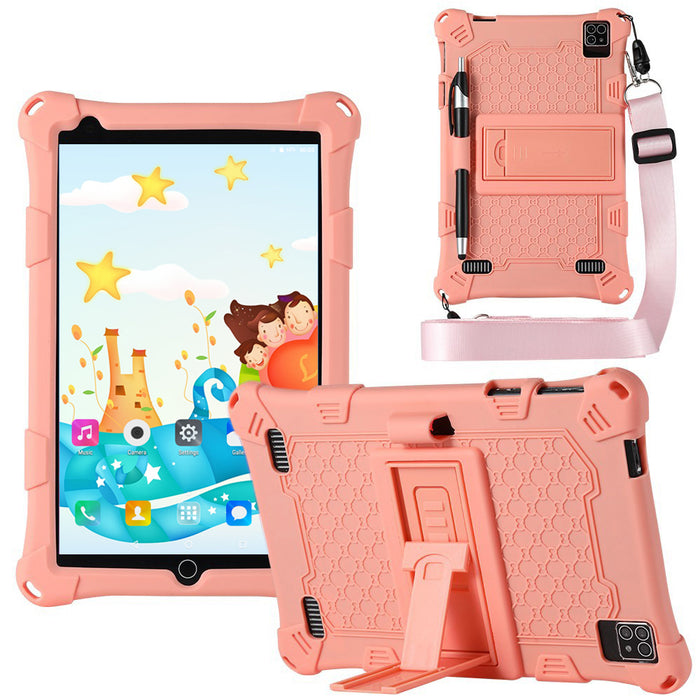 Android OS 8-inch Smart Children’s Educational Toy Tablet_11