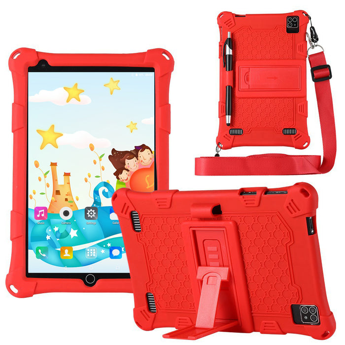Android OS 8-inch Smart Children’s Educational Toy Tablet_13